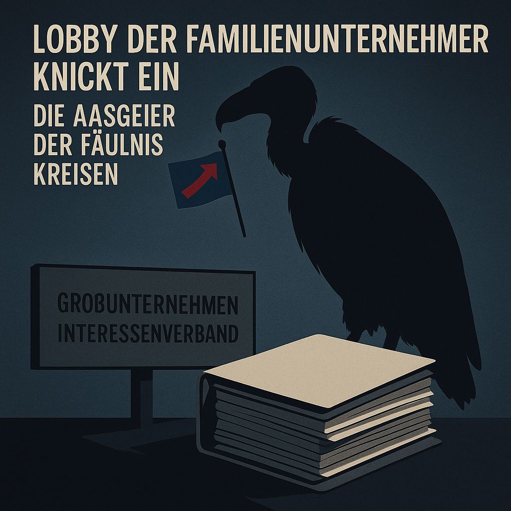 Aasgeier der Fäulnis