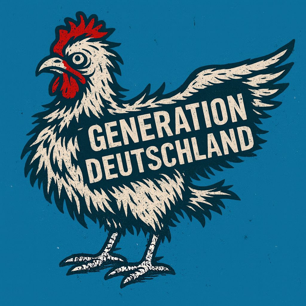 Generation Deutschland - kein Markenrecht