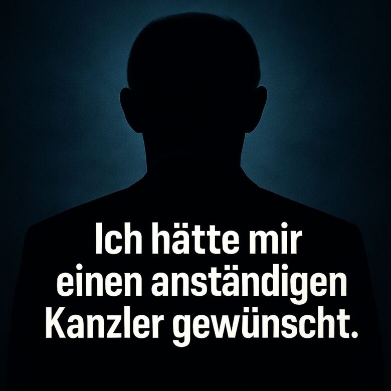 Bekommen haben wir Merz