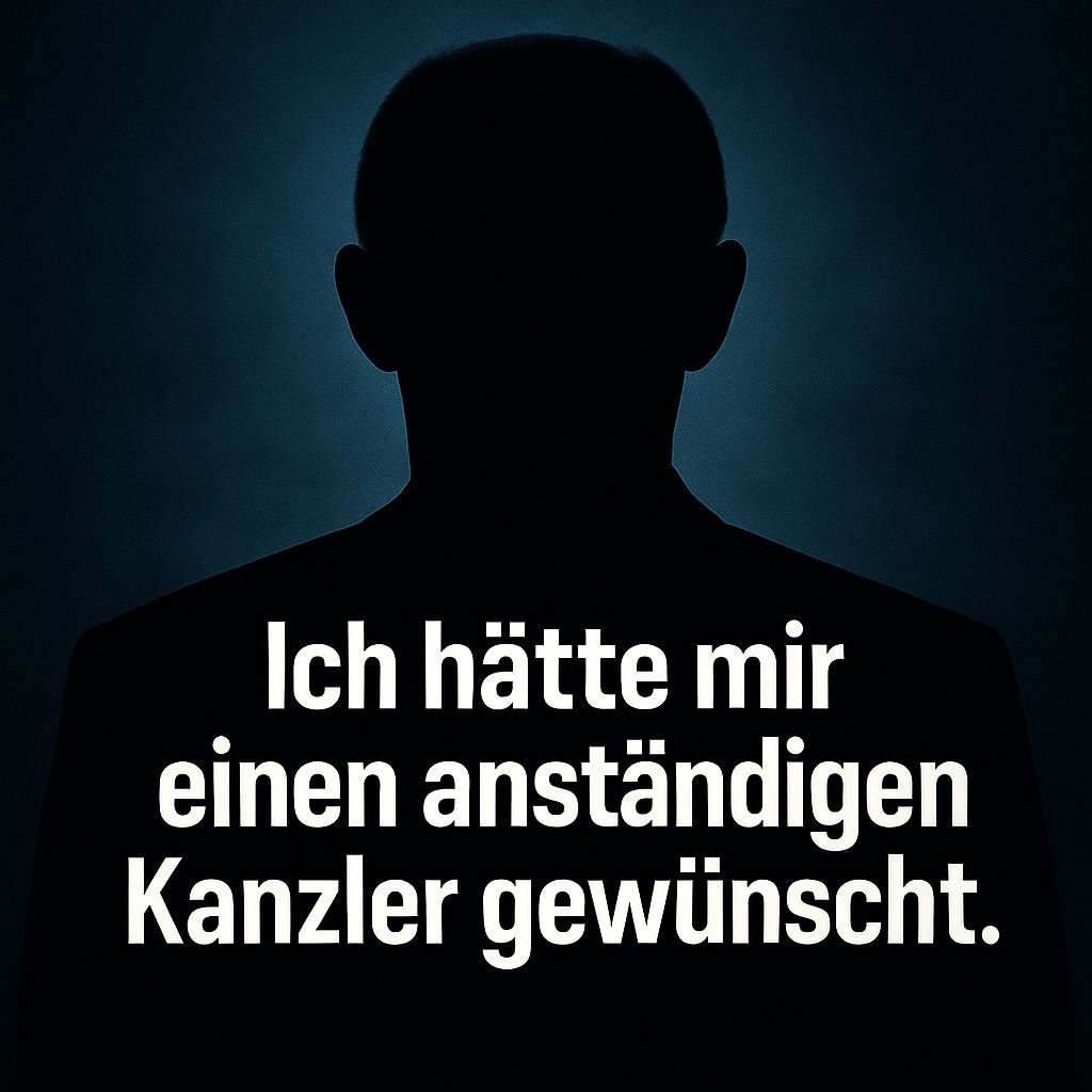 Bekommen haben wir Merz